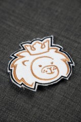 Nášivka lvíček Kyu Cup