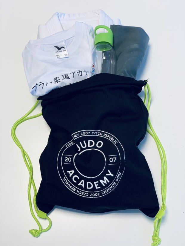 Tritanová láhev Judo Academy