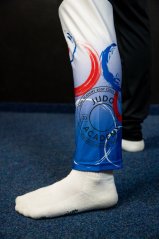 Sportovní klubové kalhoty Judo Academy