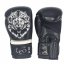 Boxerské rukavice Leo Osaka - Barva: Černá, Velikost Rukavice: 4 OZ
