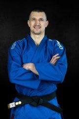 Kimono Wazari - modré