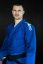 Kimono Wazari modré - Barva: Modrá, Velikost kimona: 175, Střih: slim fit