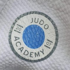 Nažehlovací štítek - Judo Academy