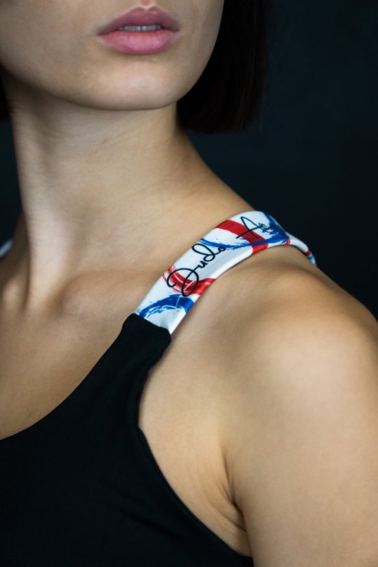 Dívčí klubové tílko Judo Academy - Velikost: M