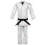 Kimono Ippon - bílé - Velikost kimona: 185, Střih: slim fit