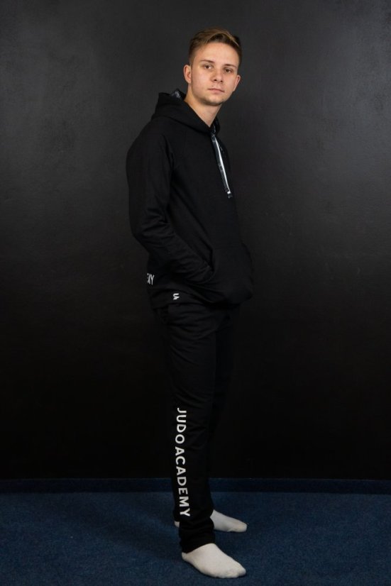 Sportovní klubové tepláky Judo Academy - Velikost: XL