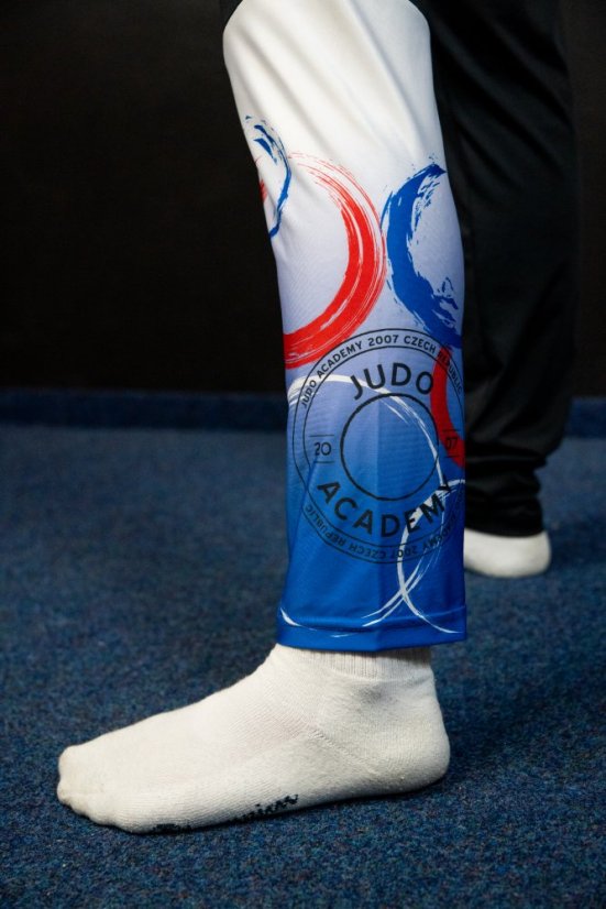 Sportovní klubové kalhoty Judo Academy - Velikost: S
