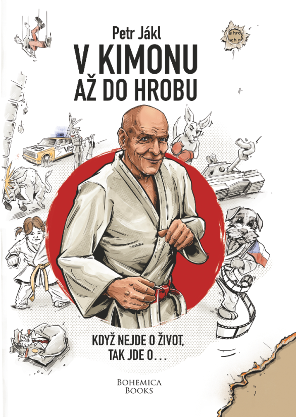 V kimonu až do hrobu