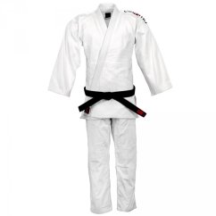 Kimono Wazari - bílé