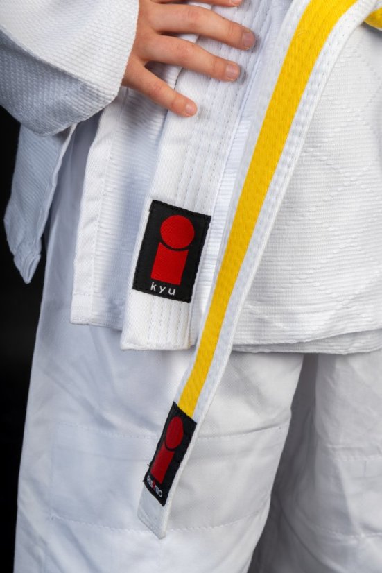 Kimono Kyu - Velikost kimona: 120