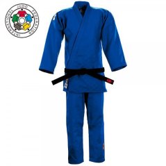 Kimono IJF Gold - modré - starší design