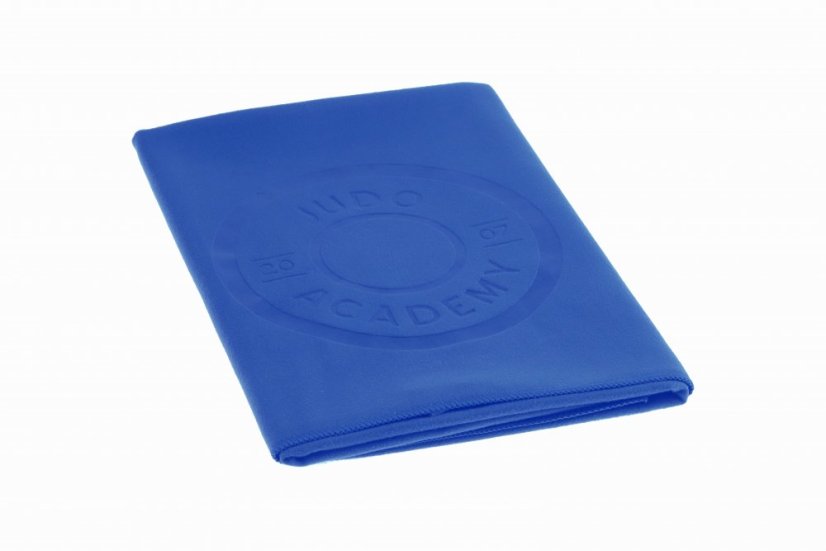 Sportovní ručník Judo Academy - Barva: Šedá