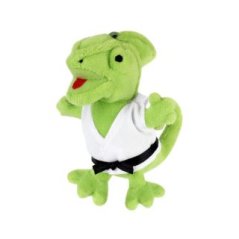 Klíčenka chameleon