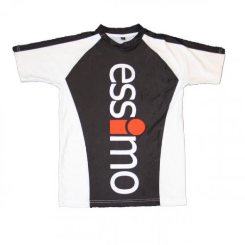 Rashguard funkční tričko Essimo - Velikost: S