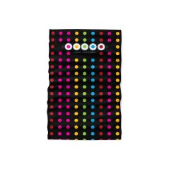 Nákrčník Judo Academy - malé logo černá