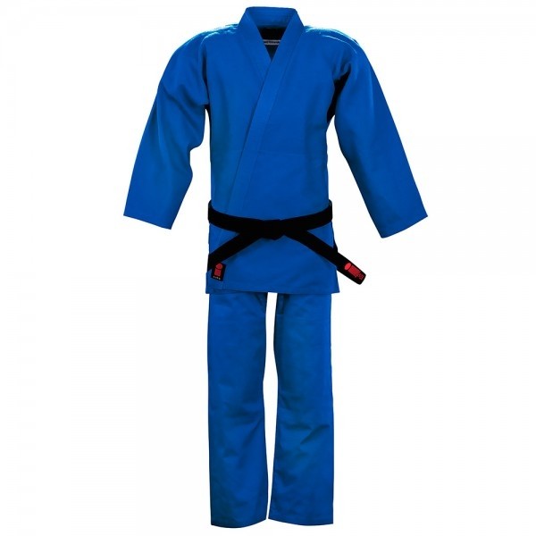 Kimono Yuko - modré - Velikost kimona: 170