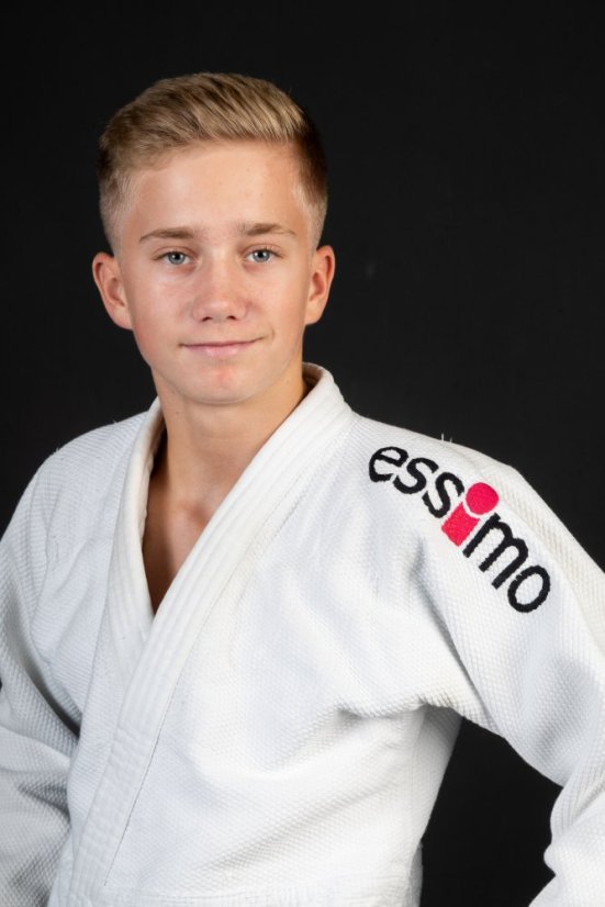 Kimono Ippon - bílé - Velikost kimona: 170, Střih: regular fit