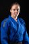 Kimono IJF Gold - modré - Velikost kimona: 190, Střih: regular fit