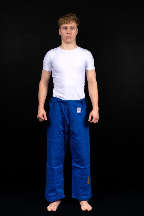 Rashguard funkční tričko Essimo CZECH JUDO - Velikost: XS