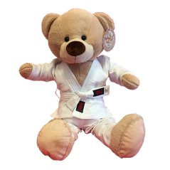 Plyšový medvěd v baby kimonu