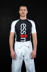 Kalhoty IJF Gold - bílá