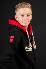 Essimo mikina na zip