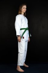 Kimono Yuko - bílé