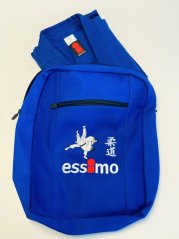 Modrý batoh Essimo