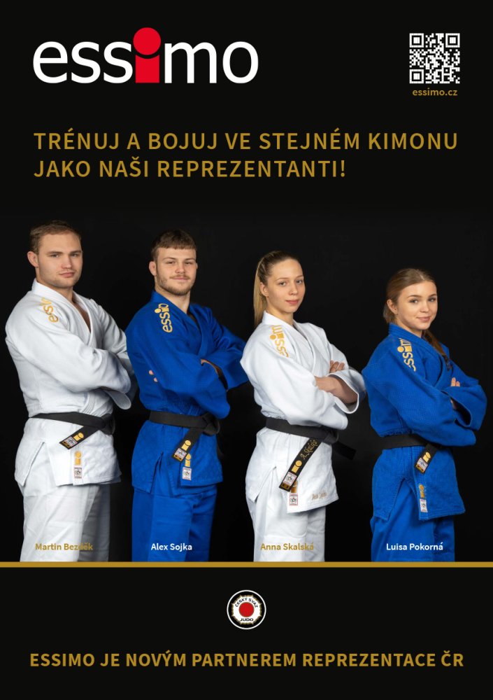 IJF APPROVED - Velikost kimona - 200