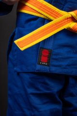 Kimono Yuko - modré