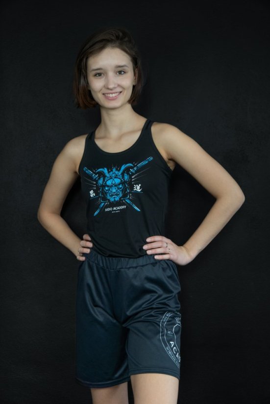 Sportovní klubové kraťasy Judo Academy