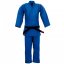 Kimono Ippon - modré - Střih: slim fit, Velikost kimona: 180