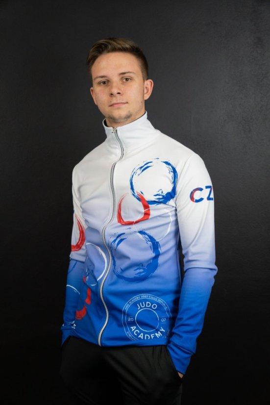 Sportovní klubová bunda Judo Academy - Velikost: 164