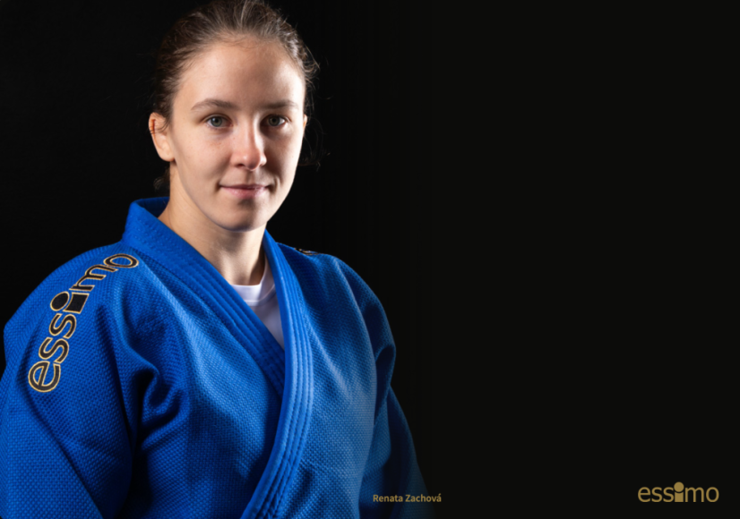 Kartička Renaty Zachové s podpisem