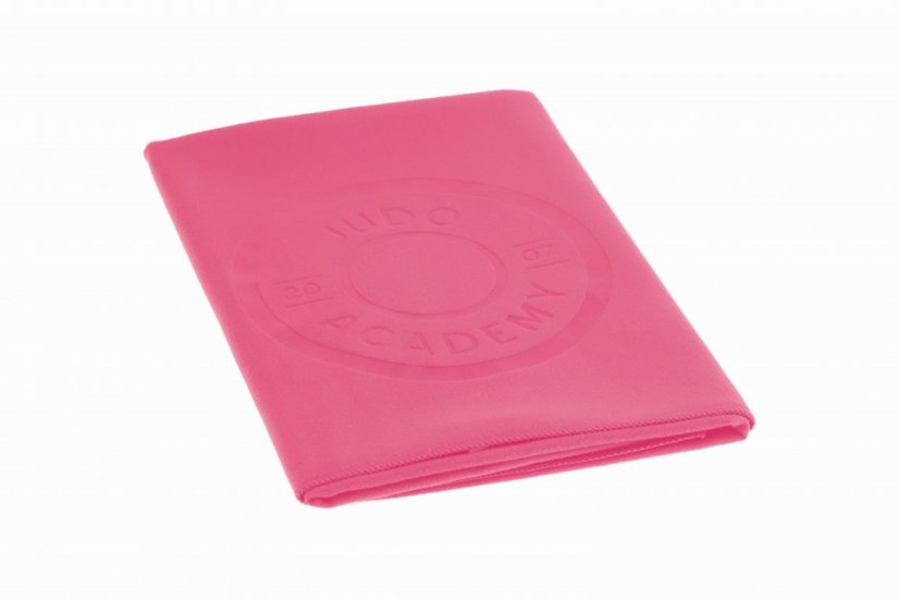 Sportovní ručník Judo Academy - Barva: Šedá