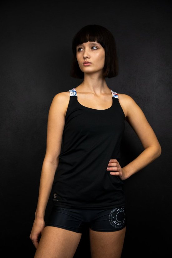 Dívčí klubové tílko Judo Academy - Velikost: M