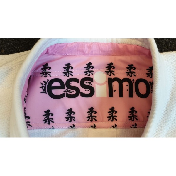 Essimo "Ladies" Wazari Slim Fit - Velikost kimona: 150