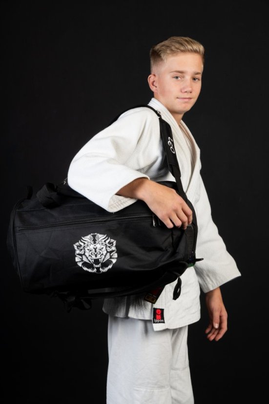 Sportovní taška/batoh Leo - Velikost: Velikost L