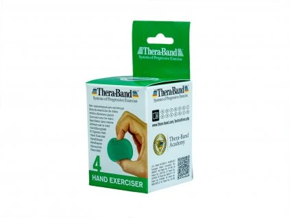 Thera-Band Hand Exerciser zelený