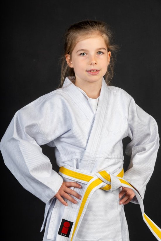 Kimono Kyu - Velikost kimona: 120