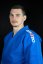 Kimono Ippon - modré - Velikost kimona: 190, Střih: slim fit
