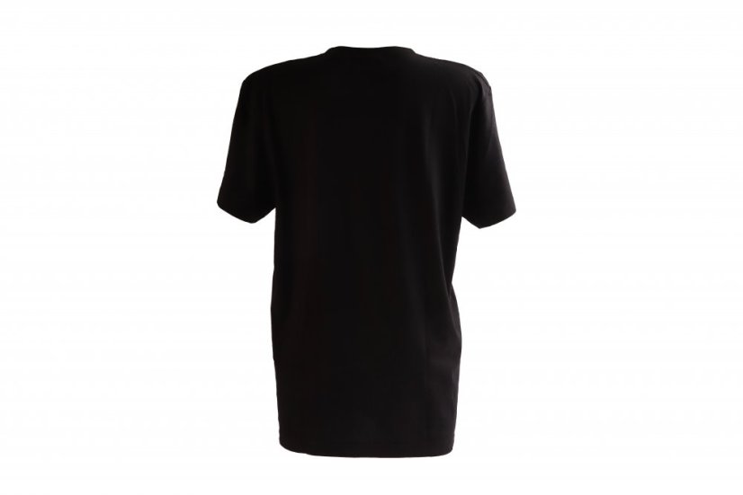 Klubové triko Judo Academy Samuraj černé - Velikost: XXL