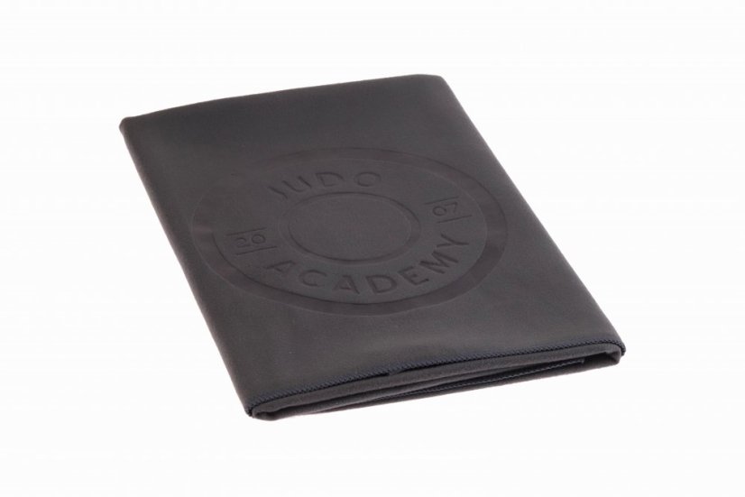 Sportovní ručník Judo Academy - Barva: Šedá