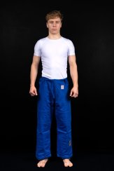 Rashguard funkční tričko Essimo CZECH JUDO