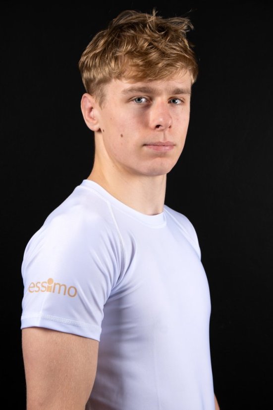 Rashguard funkční tričko Essimo CZECH JUDO - Velikost: XS