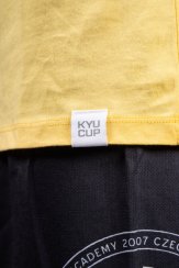 Triko Kyu Cup dětské žluté