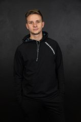 Sportovní klubová mikina Judo Academy