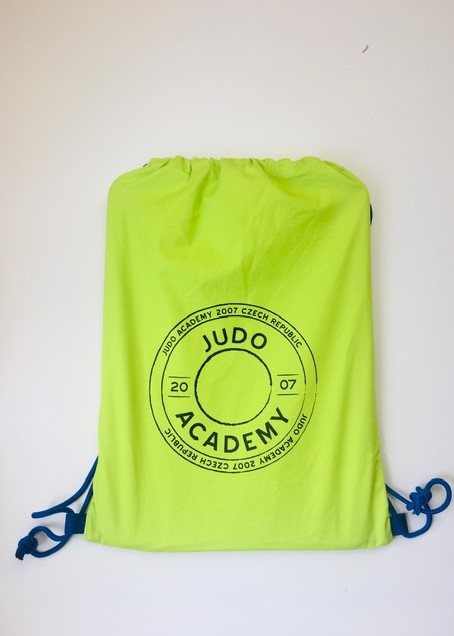 Judo Academy batoh - Barva: Modrá