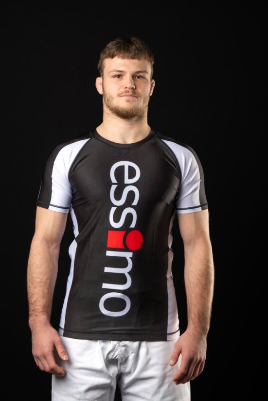 Rashguard funkční tričko Essimo - Velikost: M