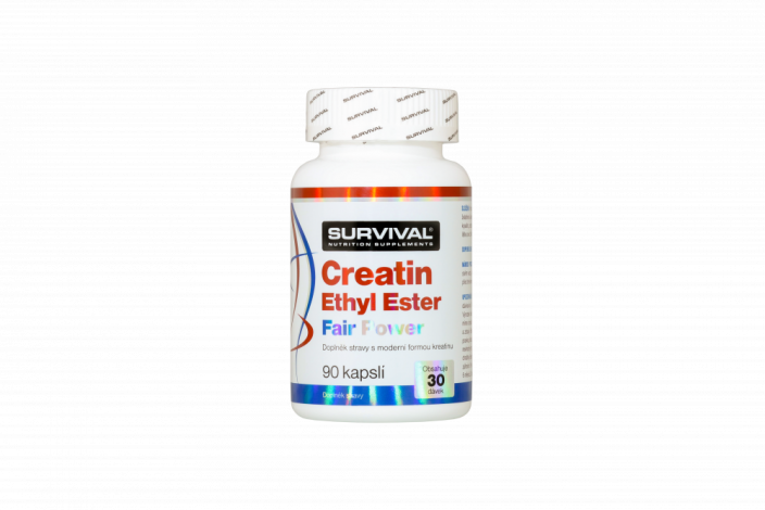 Creatin Ethyl Ester Fair Power